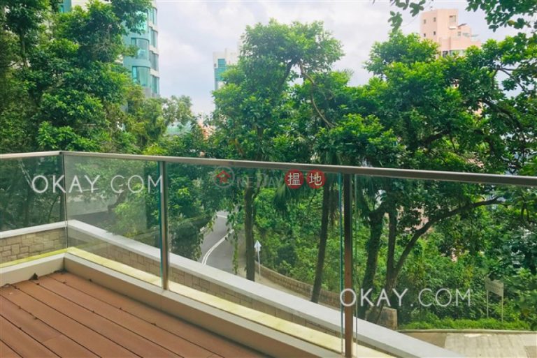 Lovely 3 bedroom on high floor with balcony | Rental