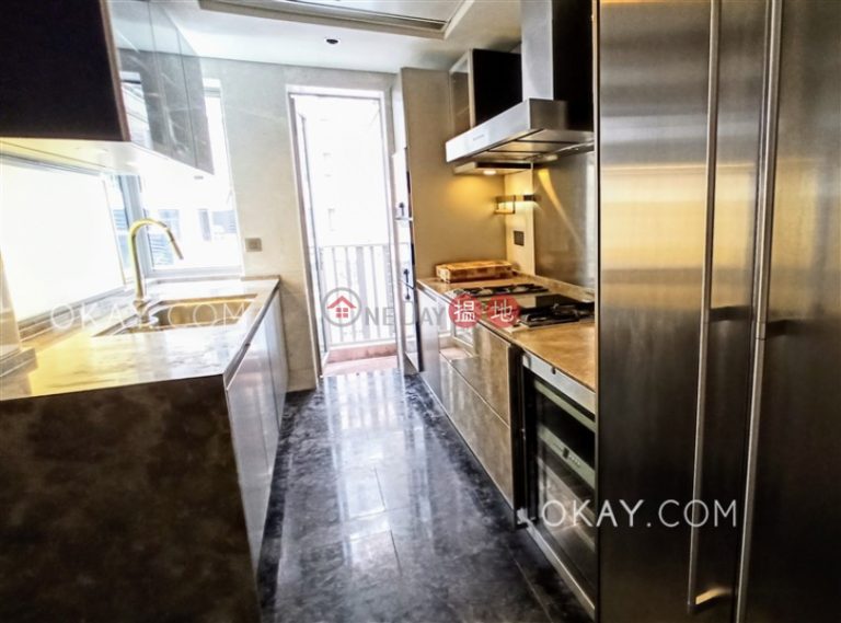 Gorgeous 3 bedroom with balcony & parking | For Sale