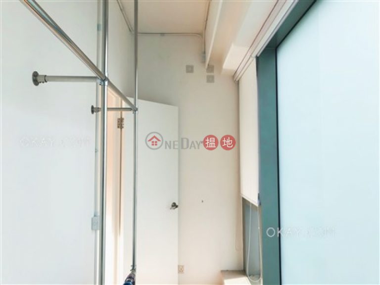 Luxurious 3 bedroom with balcony | Rental