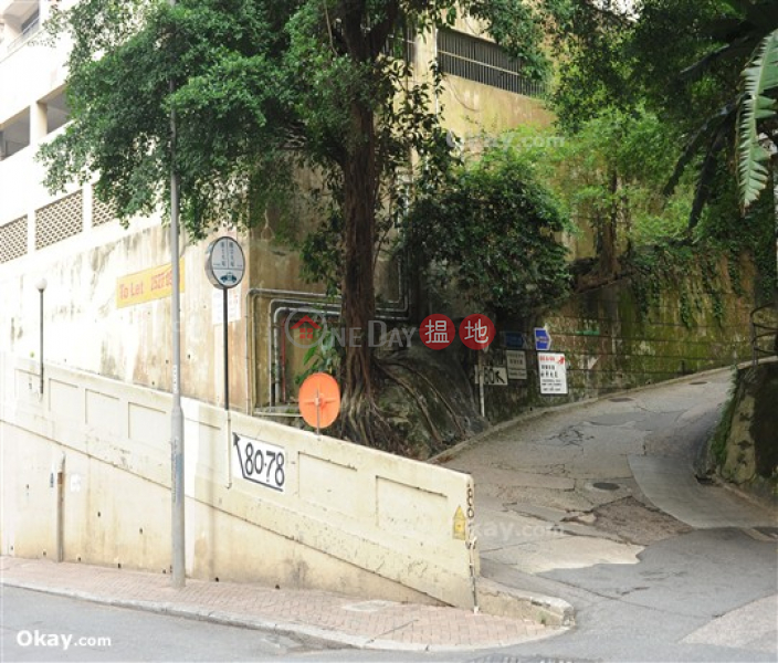 Tasteful 3 bedroom on high floor with balcony | Rental