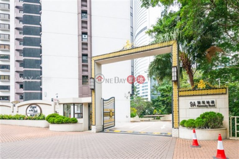 Luxurious 4 bedroom on high floor with parking | Rental