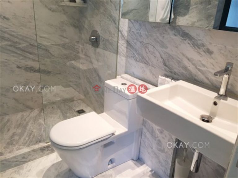 Tasteful 2 bedroom on high floor | Rental