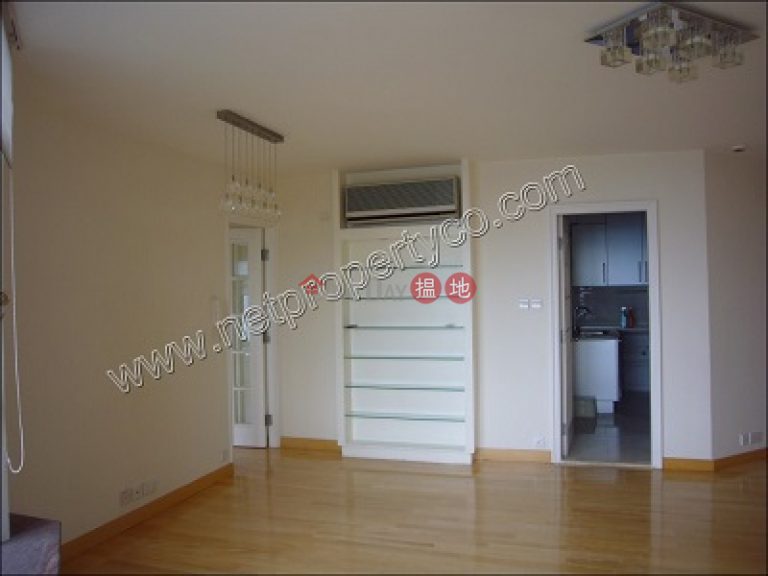 A very unique sea view apartment