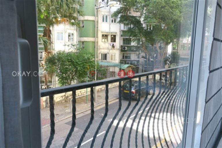 Gorgeous 2 bedroom with terrace | Rental