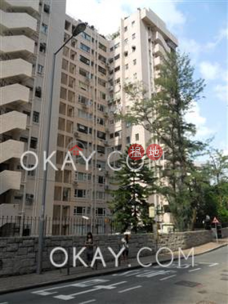 Efficient 3 bed on high floor with balcony & parking | Rental