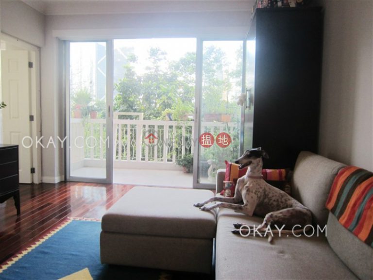 Efficient 3 bedroom with balcony | Rental