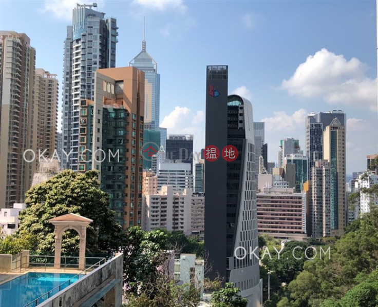 Exquisite 3 bedroom with balcony & parking | For Sale