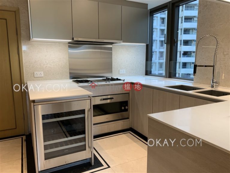 Gorgeous 4 bedroom with balcony | Rental
