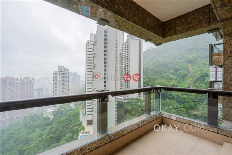 Stylish 3 bedroom with harbour views, balcony | Rental