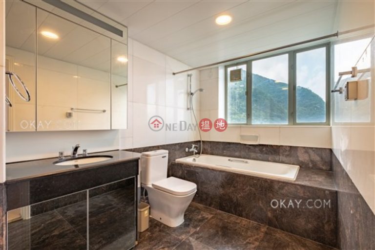 Beautiful 4 bed on high floor with balcony & parking | Rental