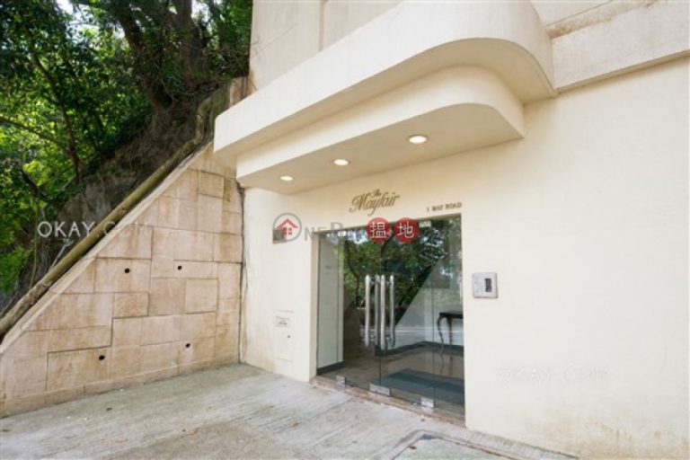 Luxurious 3 bedroom with balcony & parking | For Sale