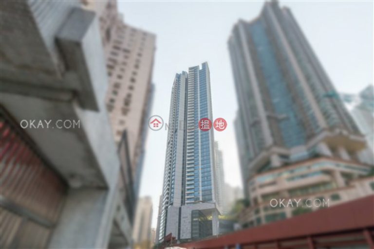 4房3廁,極高層,海景,星級會所《蔚然出租單位》