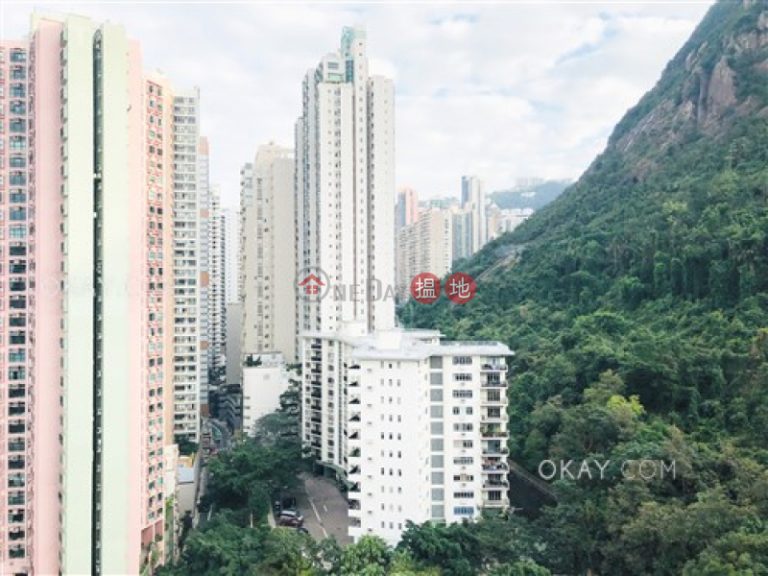 Luxurious 3 bedroom with balcony | Rental