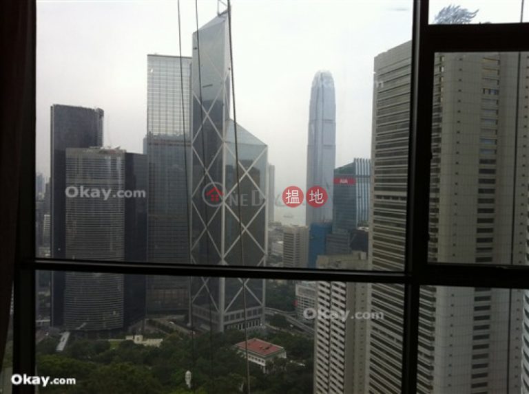 Exquisite 2 bedroom on high floor with parking | Rental