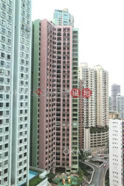 3房2廁,海景,連車位《殷樺花園出租單位》
