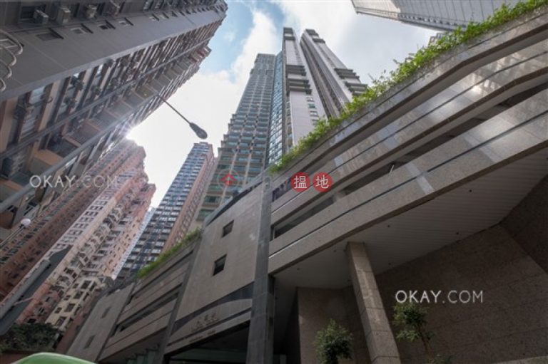Stylish 3 bedroom on high floor | Rental