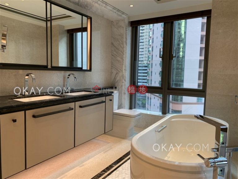 Gorgeous 4 bedroom with balcony | Rental