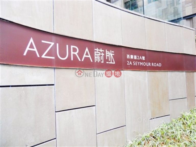 4房3廁,極高層,星級會所,露台《蔚然出租單位》