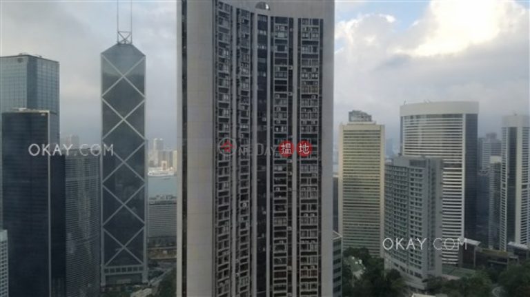 Popular 2 bedroom on high floor | Rental