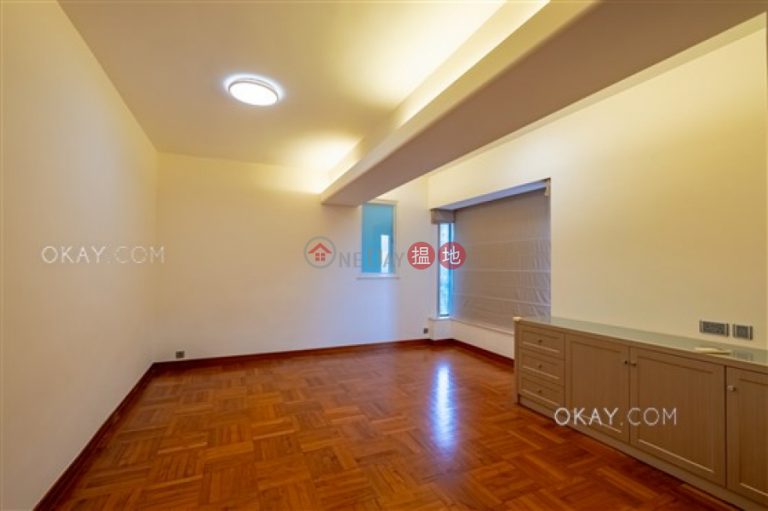 Beautiful 4 bed on high floor with balcony & parking | Rental
