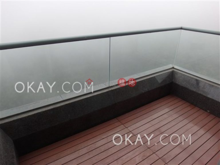 Lovely 4 bedroom on high floor with parking | Rental