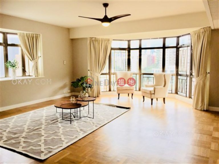 Efficient 3 bedroom in Mid-levels East | Rental