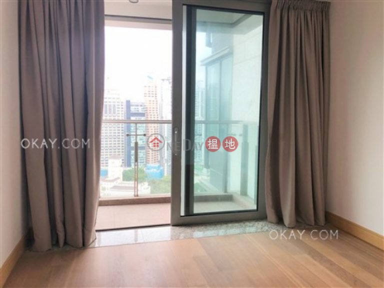 Luxurious 3 bedroom with balcony & parking | For Sale