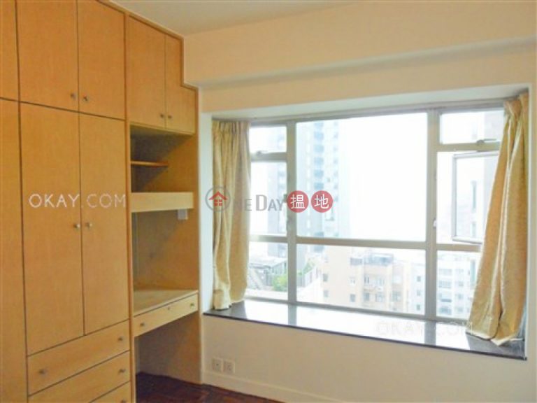 Gorgeous 3 bedroom on high floor with sea views | Rental