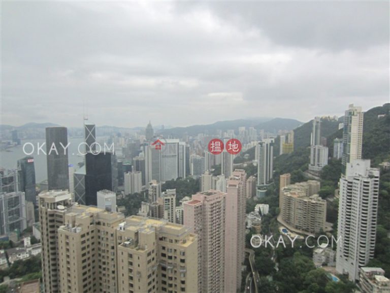 Luxurious 3 bed on high floor with harbour views | Rental