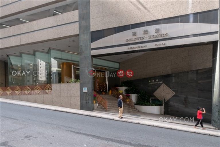 Stylish 3 bedroom on high floor | Rental