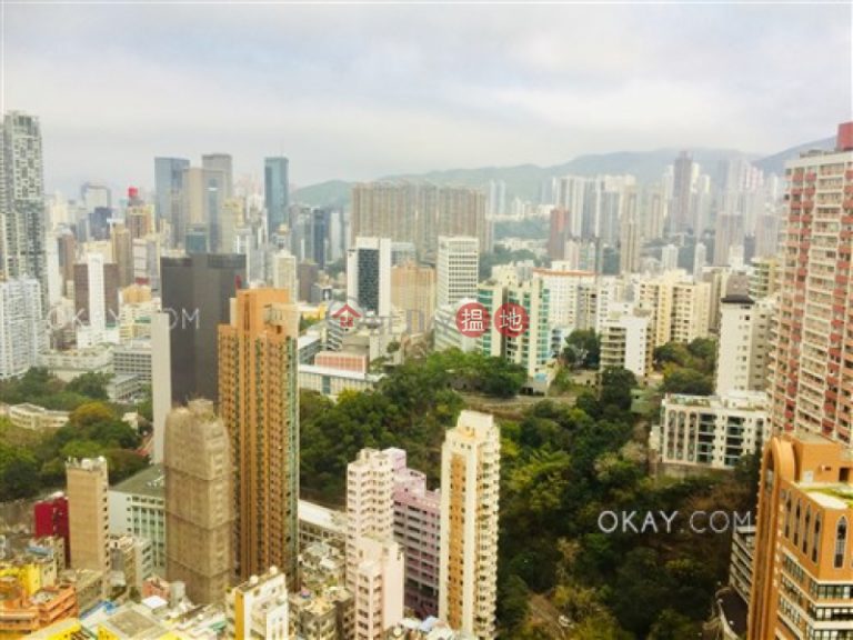 Exquisite 3 bedroom in Mid-levels East | Rental