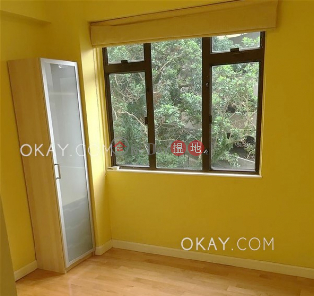 Efficient 3 bedroom with balcony & parking | Rental