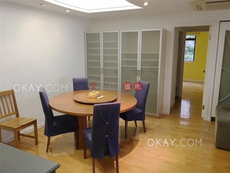 Efficient 3 bedroom with balcony & parking | Rental