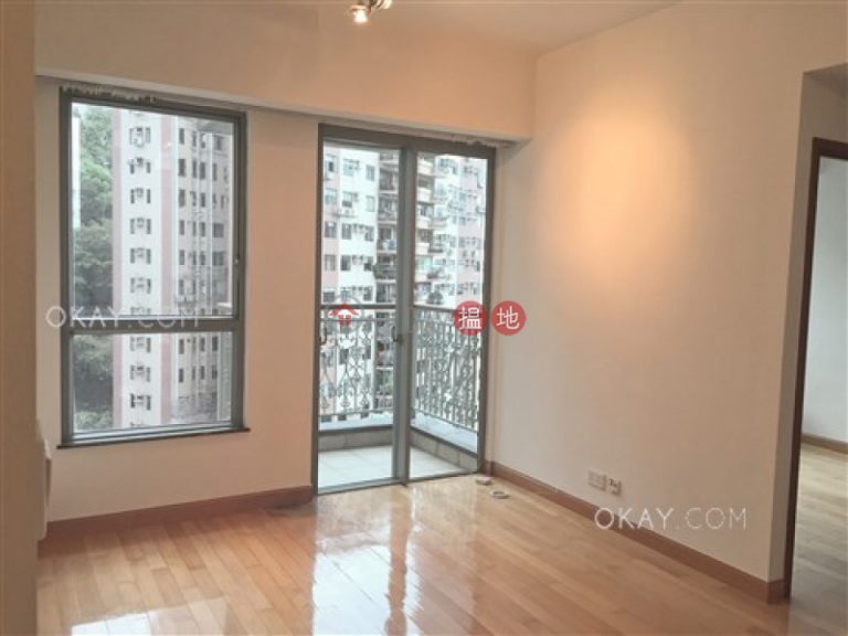 Elegant 2 bedroom with balcony | Rental