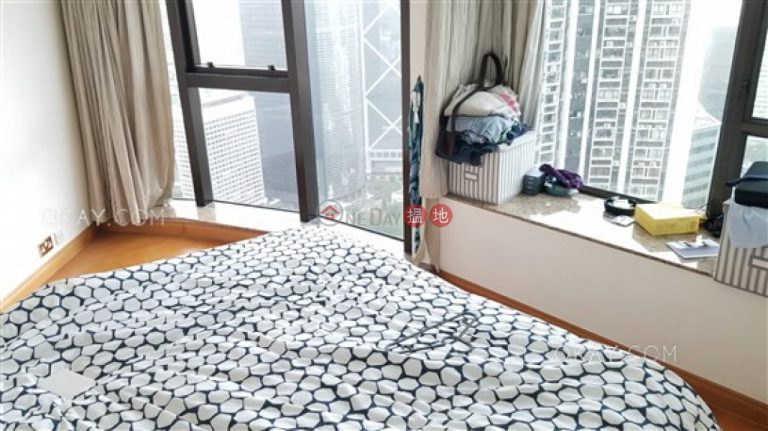 Popular 2 bedroom on high floor | Rental
