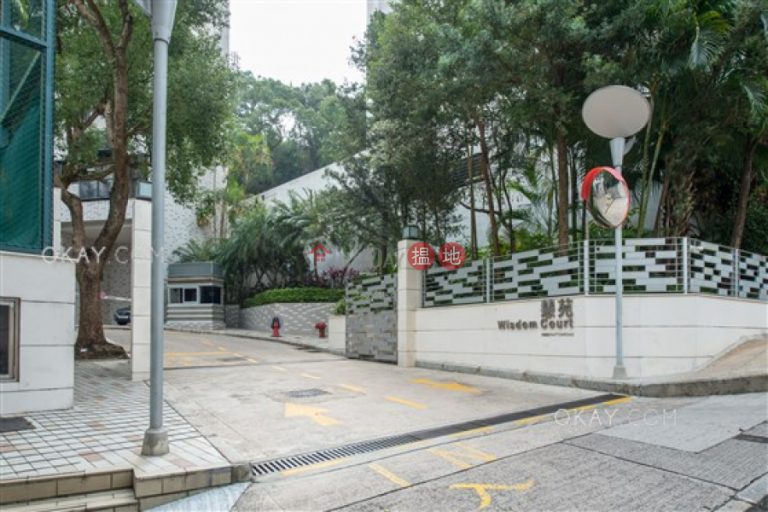 3房2廁,海景,可養寵物,連車位《慧苑B座出租單位》