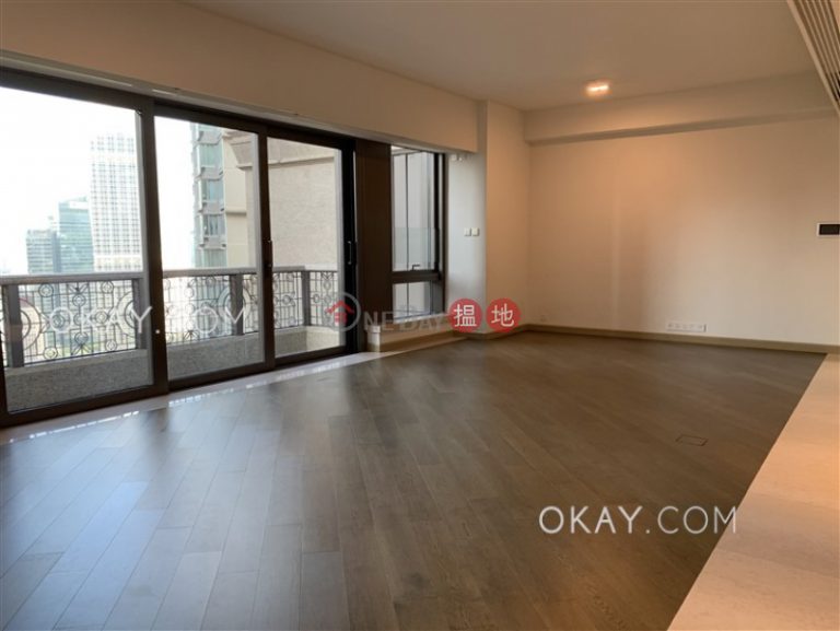 Gorgeous 4 bedroom with balcony | Rental