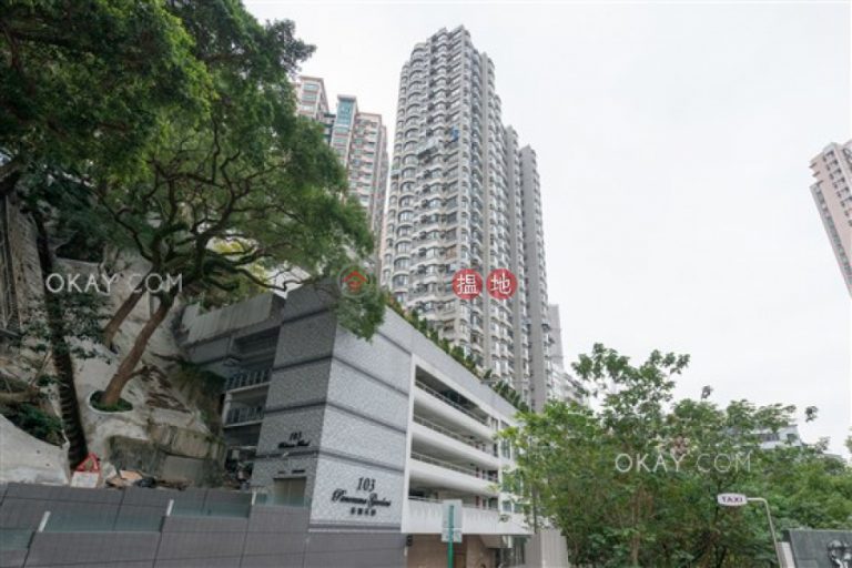 Cozy 2 bedroom in Mid-levels West | Rental