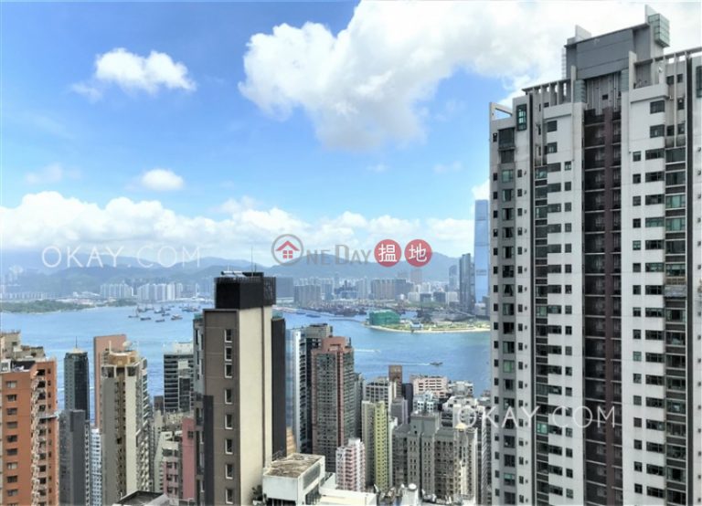 Popular 2 bedroom on high floor | Rental