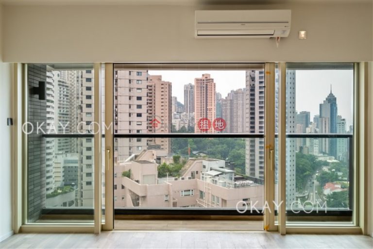 Exquisite 3 bedroom with balcony | Rental