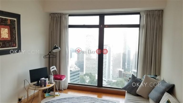 Popular 2 bedroom on high floor | Rental