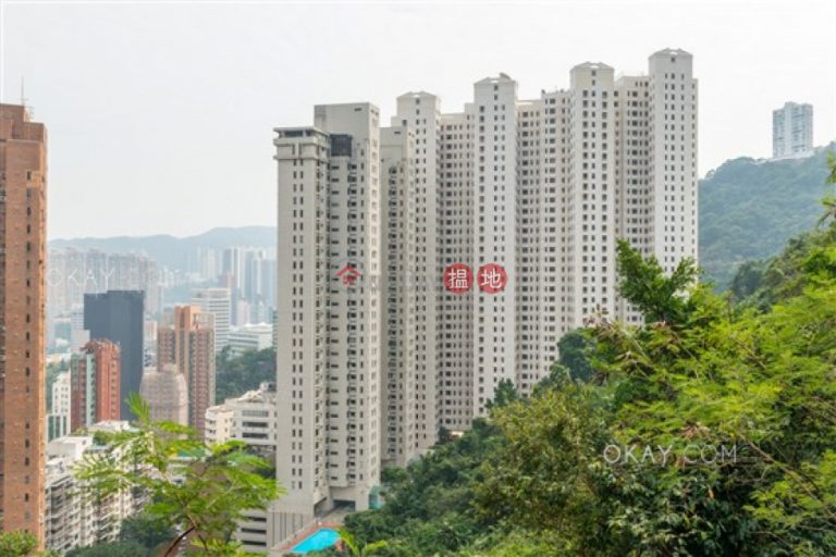 Exquisite 3 bedroom on high floor | Rental