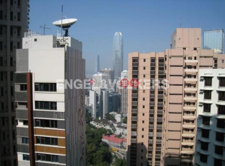 Studio Flat for Sale in Central Mid Levels
