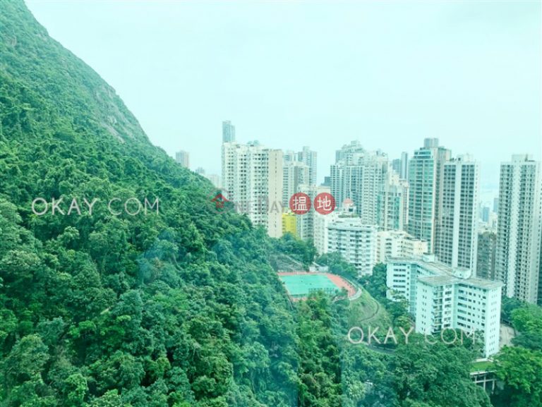 Elegant 3 bedroom with parking | Rental