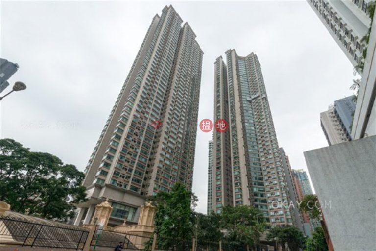 3房2廁,實用率高,極高層,星級會所《雍景臺出租單位》