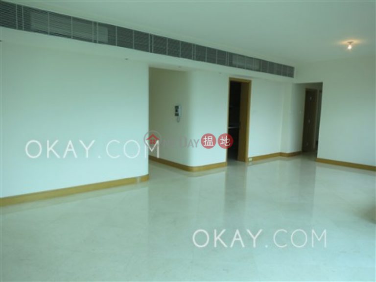 Exquisite 3 bed on high floor with harbour views | Rental