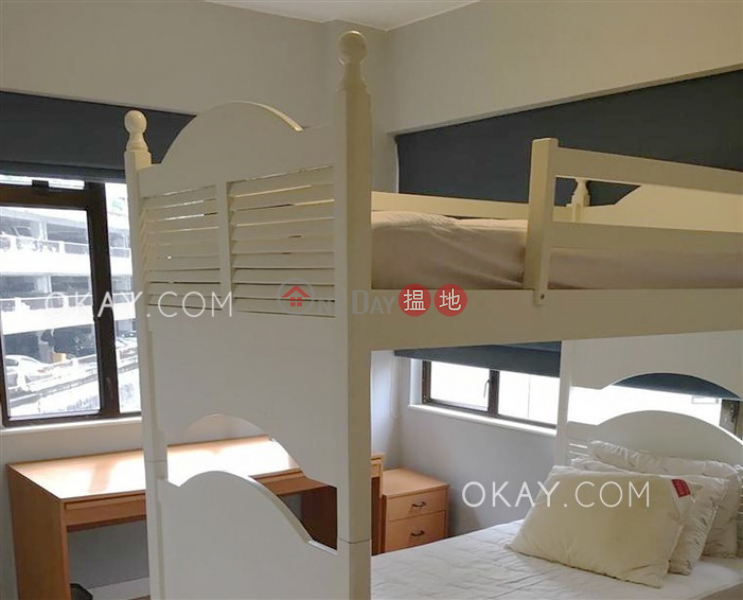 Efficient 3 bedroom with balcony & parking | Rental
