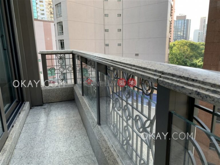 Gorgeous 4 bedroom with balcony | Rental