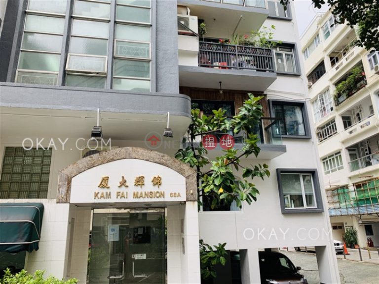 Charming 2 bedroom in Mid-levels Central | Rental
