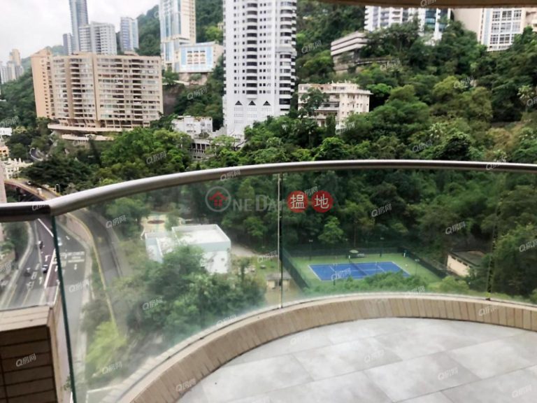 Garden Terrace | 4 bedroom Low Floor Flat for Rent